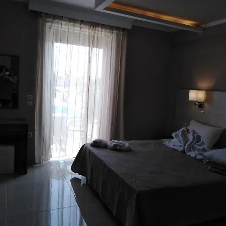 7 Islands Apart Otel