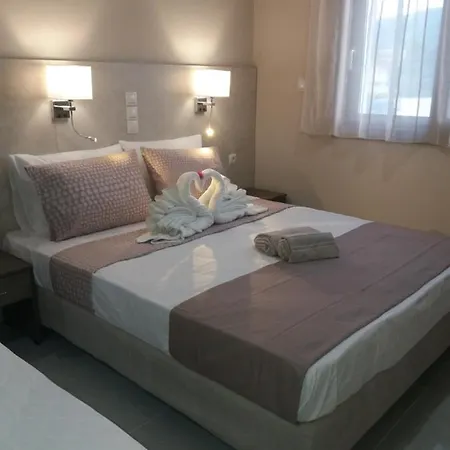 7 Islands Lejlighedshotel 3*