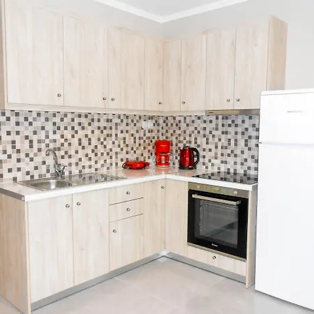 7 Islands Hotel de apartamente Alykes (Zakynthos)