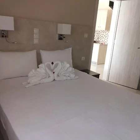 Hotel de apartamente 7 Islands Alykes (Zakynthos)