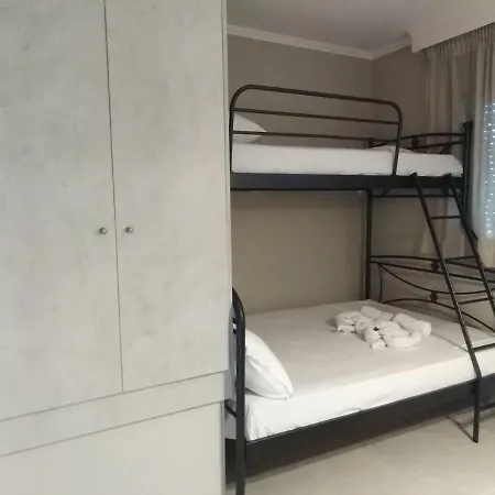 7 Islands Hotel de apartamente Alykes (Zakynthos)