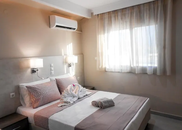 7 Islands Aparthotel Alykes (Zakynthos)