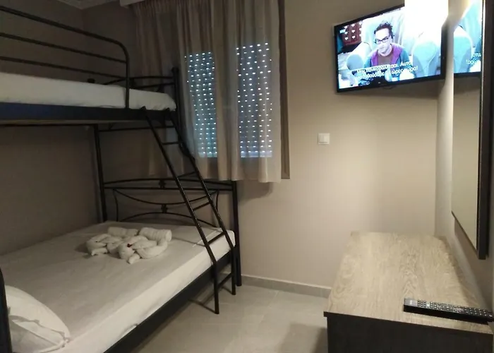 7 Islands Aparthotel 3*